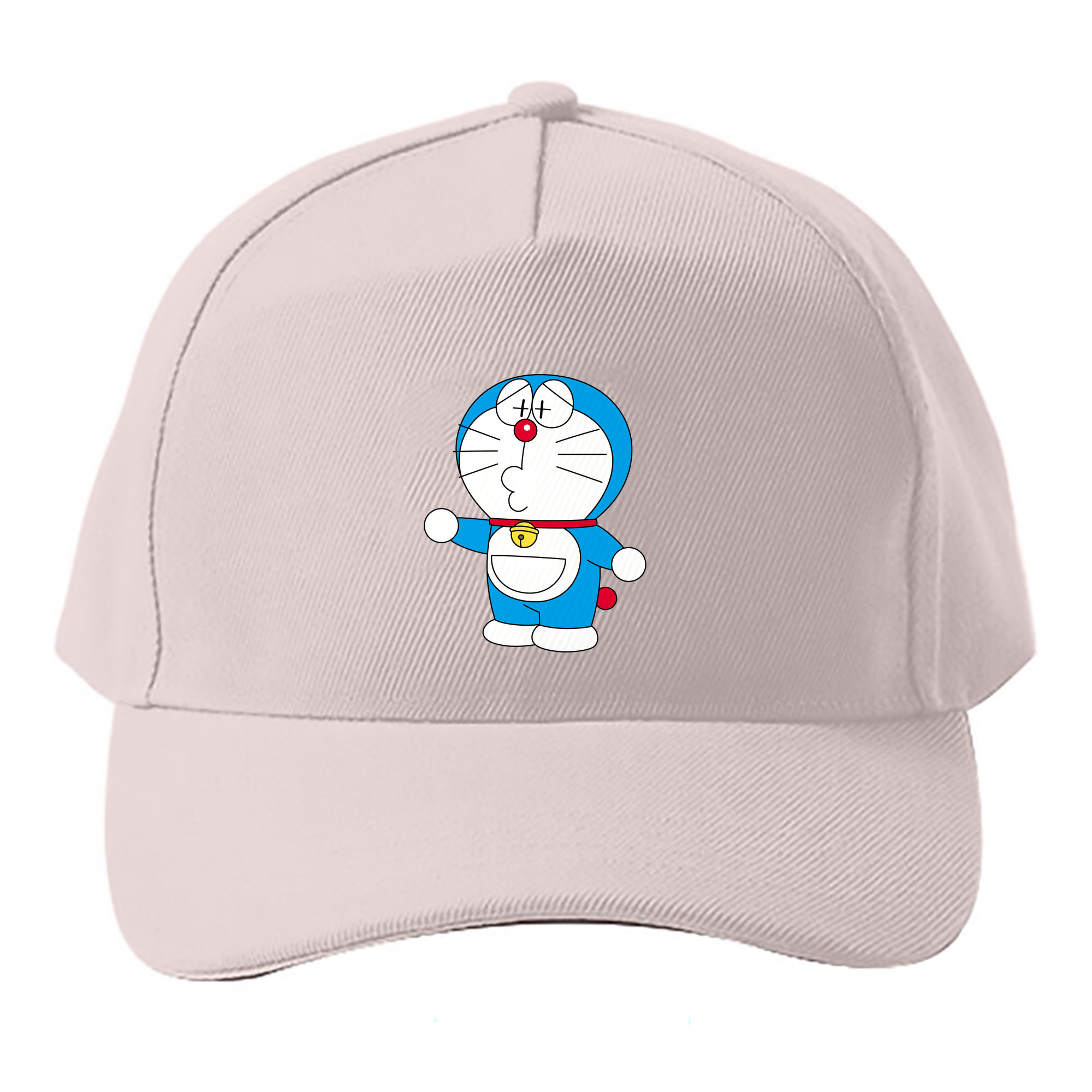 （画像用） ドラえもん Doraemon ベースボールキャップ 綿100％ 男女兼用 帽子 スポーツ